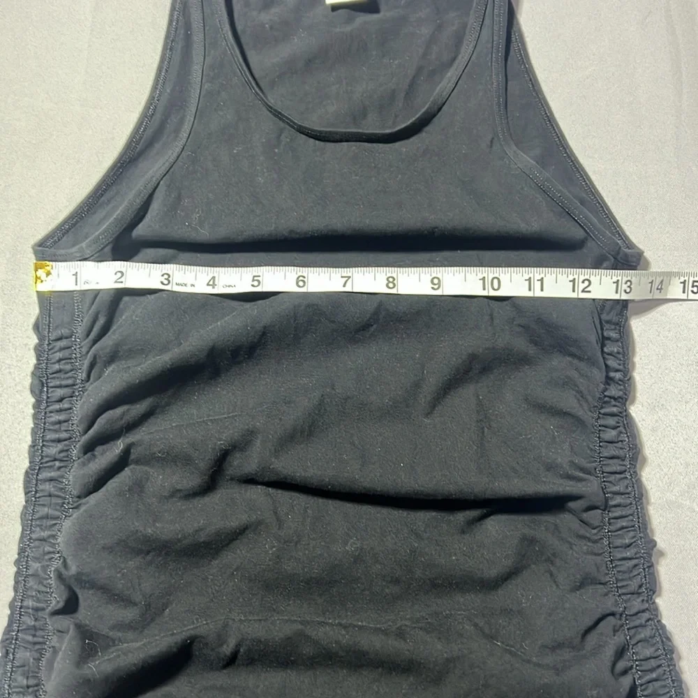 Tna black cinch dress size M - Picture 5 of 6